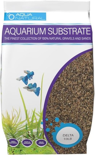 Aquarium substrate delta sand - aquarium,