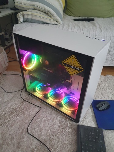 Ryzen 2600 gaming 16gb - 5,
