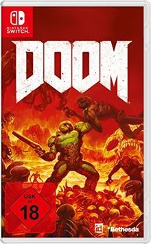 Doom für nintendo - nintendo, switch