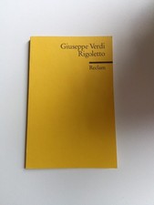 Rigoletto - Giuseppe Verdi