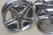18 Zoll Mercedes AMG Alufelgen A1764010302 CLA117 A176 A/B-Klasse 7,5x18 ET52