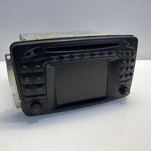 Mercedes benz w203 2005 - c,