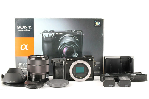 Near mint sony - mint], alpha