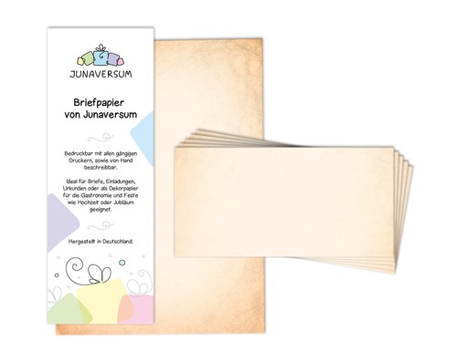 Briefpapier briefumschläge - briefpapier,