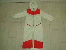 Skianzug / Daunenjacke 12/18