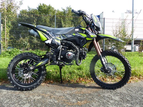 140ccm dirtbike cross bike - 140ccm,