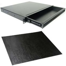 1 HE 19" Rackschublade ERGO