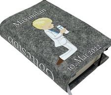 Gotteslob hülle mit Namen aus