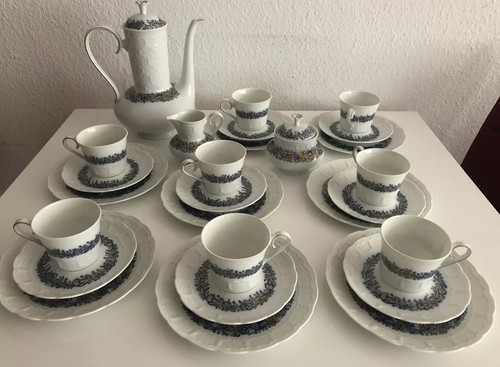 Kaffeeservice personen - ,8,