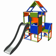 Moveandstic großer Spielturm