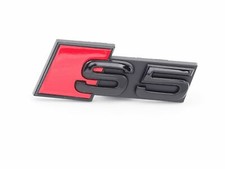 Original Audi S5 Schriftzug