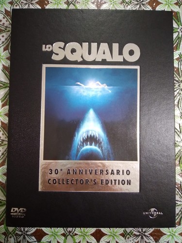 Jaws der hai 30 - -, 30*
