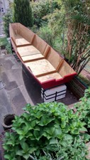 Eigenbau holzboot mit - holzboot,,