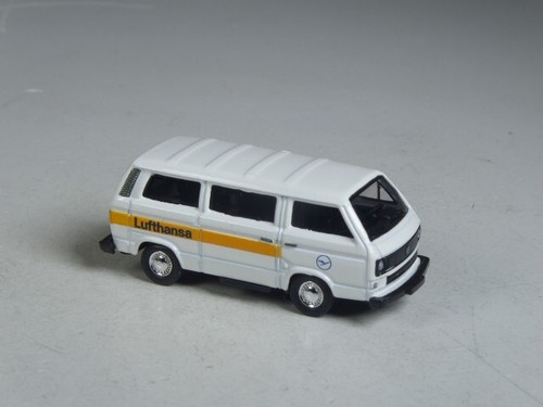 Schuco t3 lufthansa - (dÄh),