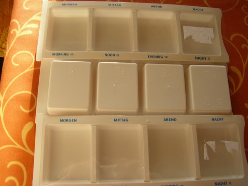 Xl medikamentendispenser - x,