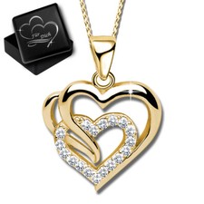 Damen Halskette mit Herz