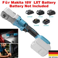 90° Winkel Ratschenschlüssel 320N.m 1/2" Schlagschrauber für Makita 18V LXT Akku