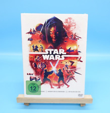 Star Wars - Trilogie Episode I-III (1-3) Special Edition · DvD · NEU ⚡️ Versand