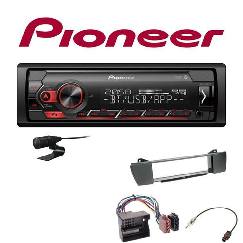 Pioneer din bluetooth - pioneer,