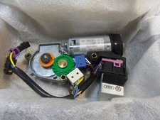 Schiebedachmotor für