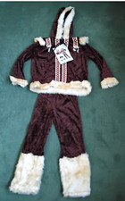 Eskimo Kostüm Jungen Kinder