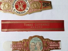 Kubanische Zigarrenbauchbinden