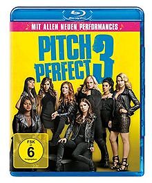 Pitch perfect blu ray von - pitch,