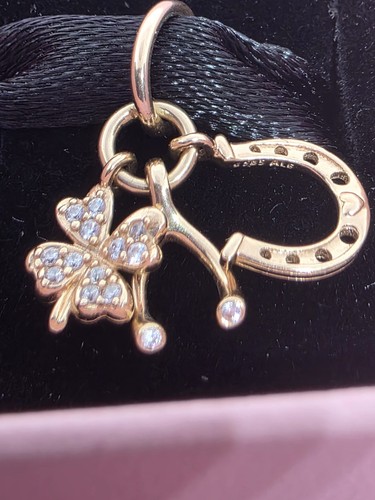 Authentic pandora lucky - authentic,