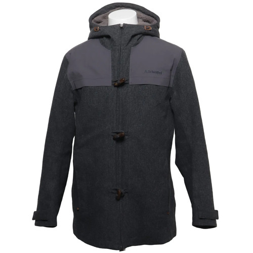 Schöffel dufflecoat herren - schöffel,, dufflecoat,