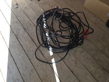 Starkstromkabel / CEE-Kabel