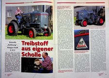 Schlepper Post 03/2012 Fendt G