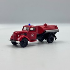 Ford v3000s feuerwehr - ford,