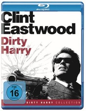 Dirty Harry (Blu-ray)