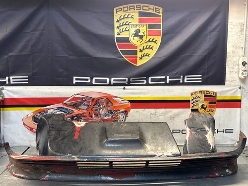 Porsche 924 zender spoiler - porsche,