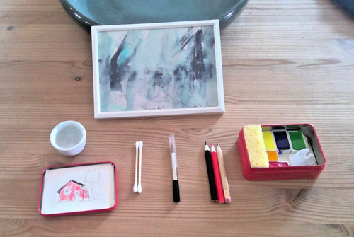 Aquarell notfall kit 5 - aquarell,