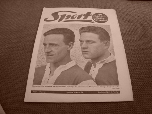 Sport die illustrierte - sport-die,