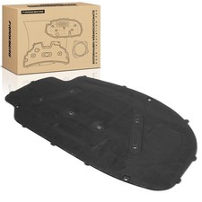 Motorraumdämmung Motorhaube