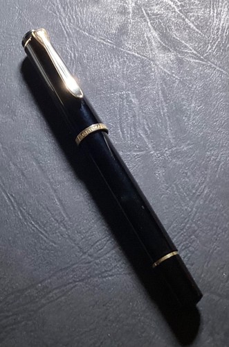 Pelikan füller kolbenfüller - pelikan,