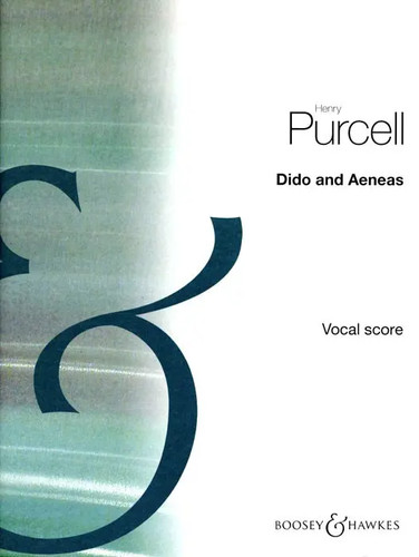 Dido and aeneas - and, oper