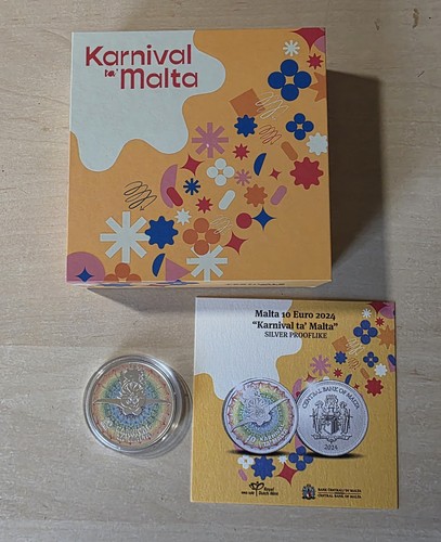 Malta euro 2024 karnival - malta,