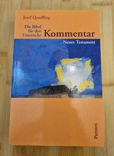 Die Bibel für den Unterricht