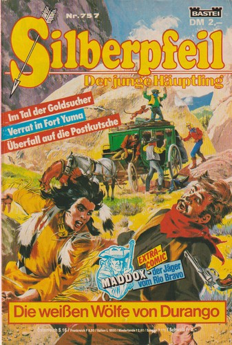 Silberpfeil der junge - ,