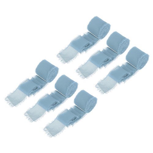 Chiffonband x7 yard - 1,5"x7,