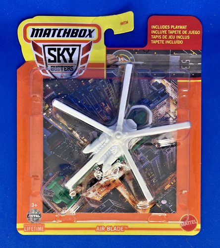 Matchbox sky busters - -,