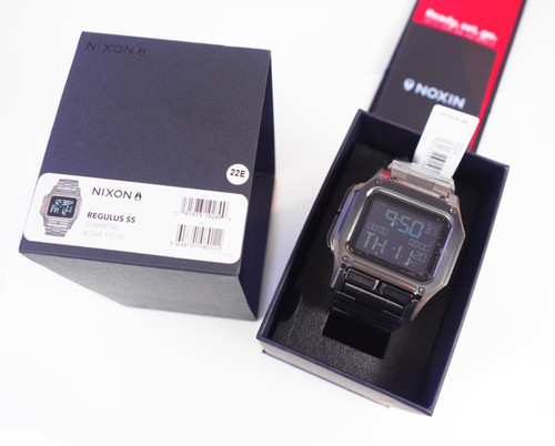 Nixon regulus uhr - nixon,