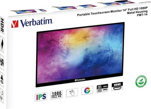 Verbatim pmt tragbarer - verbatim,