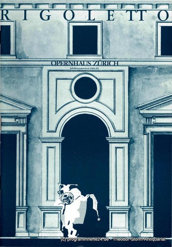 Programmheft rigoletto - programmheft,