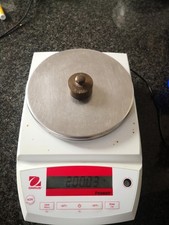 Ohaus PA4102 Präzisionswaage