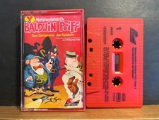 Balduin Pfiff - Das Geheimnis