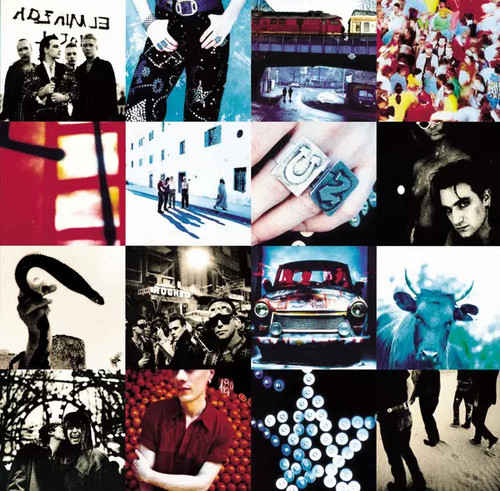 Achtung baby u2 - baby,,